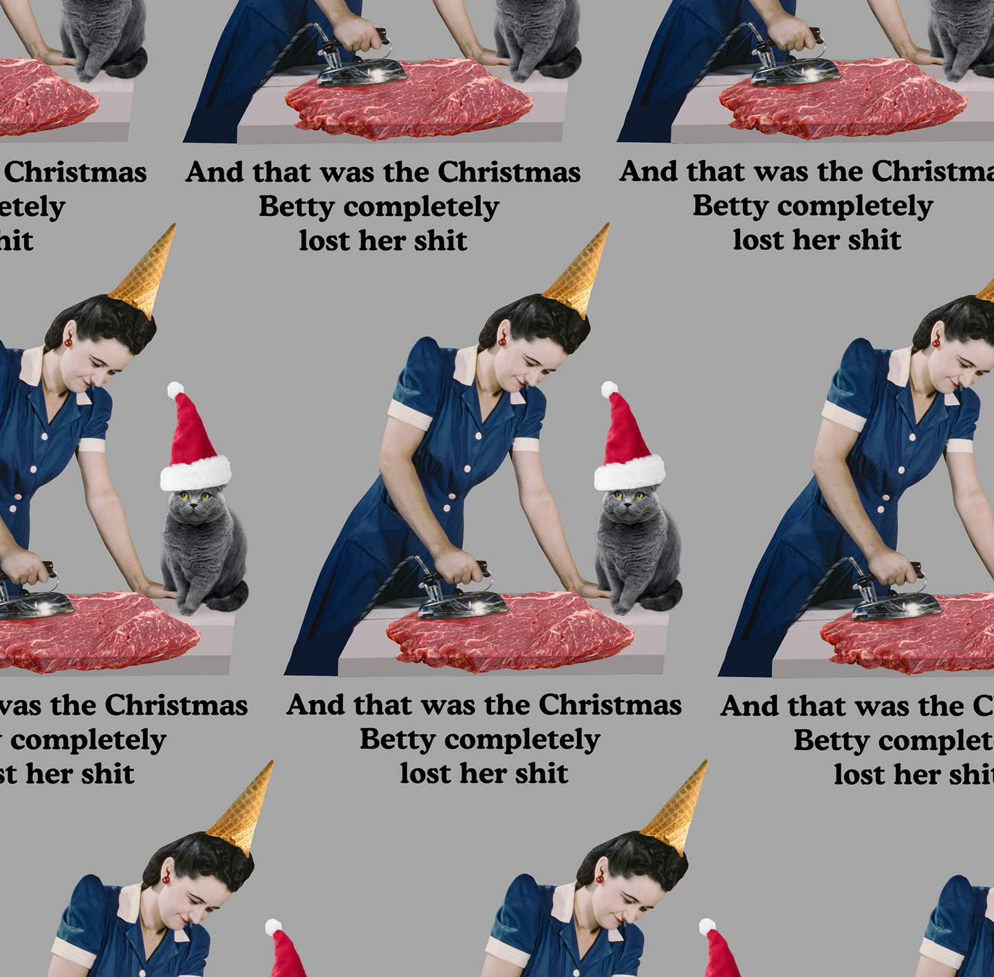 Wrapping paper sheets