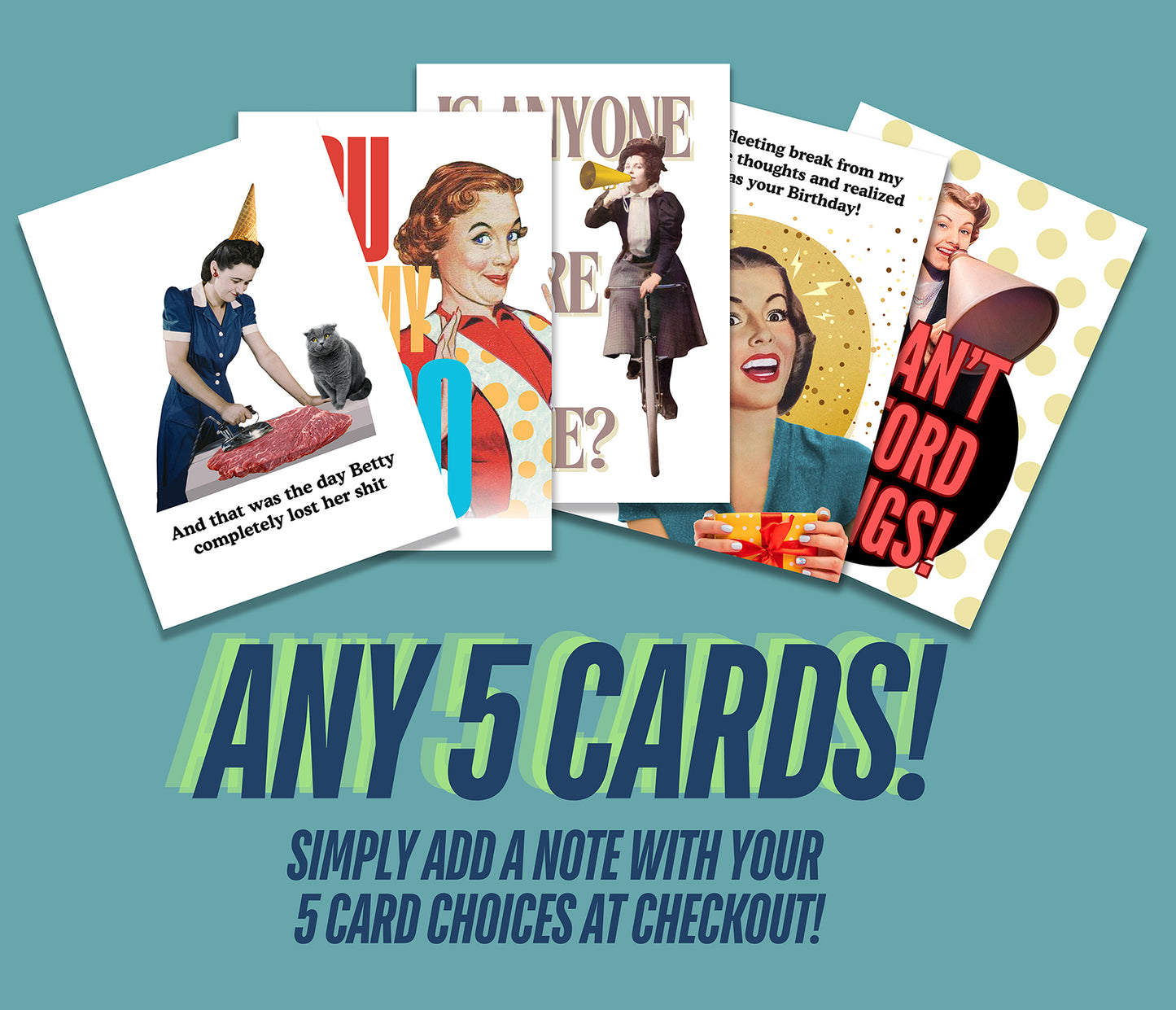 Variety Card Bundle