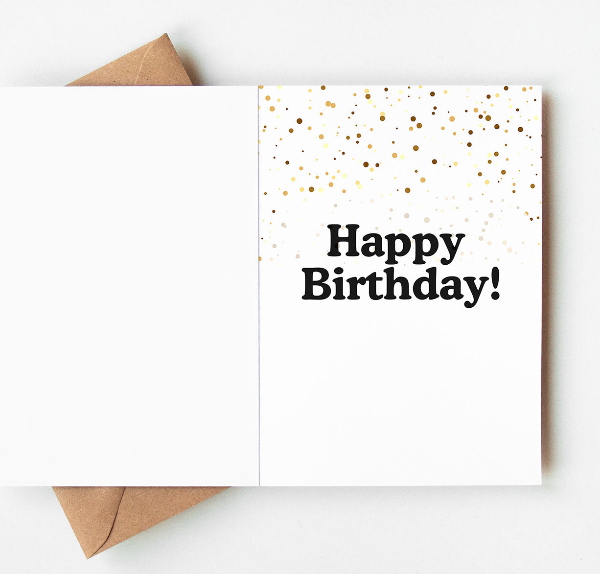 Intrusive Thoughts Birthday Card