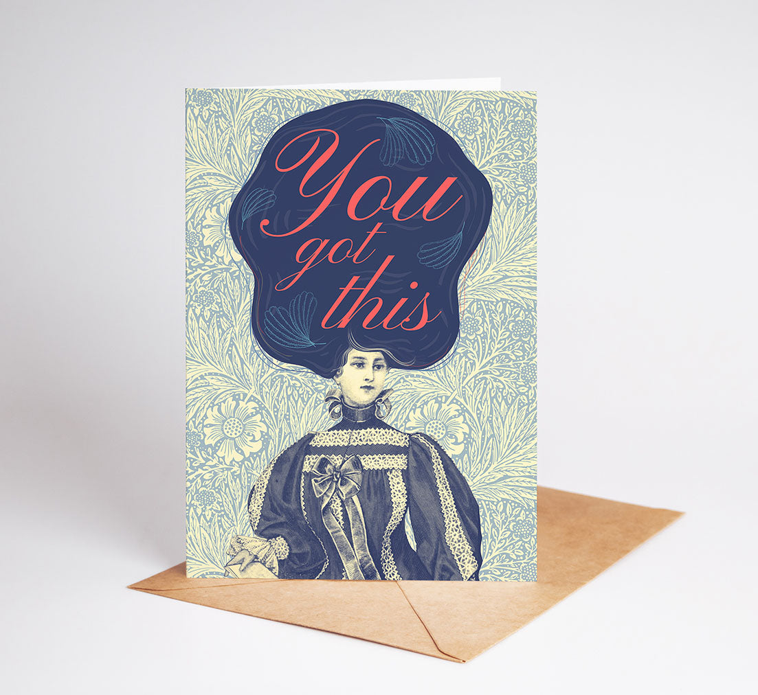 You got This Card